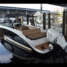 Sea Ray 270 SDX OB