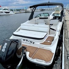 Sea Ray 270 SDX OB
