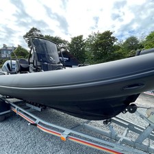 Highfield 700 Sport