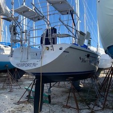 Catalina 36 MK II Tall Rig