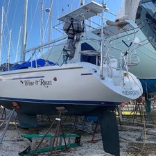 Catalina 36 MK II Tall Rig