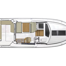 Beneteau Antares 9 OB