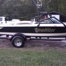 Malibu Sportster LX