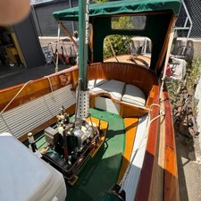 Haynie 25 custom
