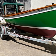 Haynie 25 custom