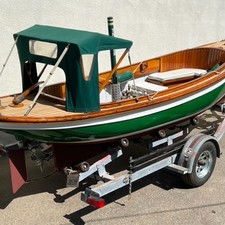 Haynie 25 custom