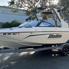 Malibu Wakesetter 23 LSV