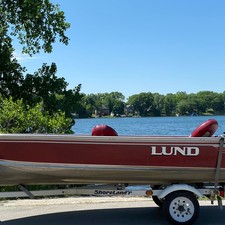 Lund Rebel 16