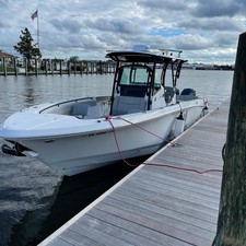 Wellcraft 302 Fisherman