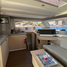 Fountaine Pajot Lucia 40