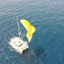 Fountaine Pajot Lucia 40