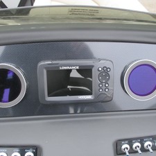 Viaggio Diamante D21S Sportoon Pontoon With A 150HP Honda Motor