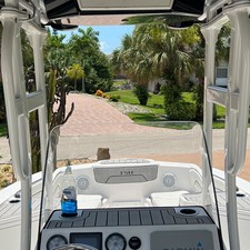 Yamaha 210 FSH Sport