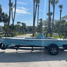 Beavertail Skiffs Vengence