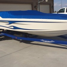 Extreme Boats Extreme Eagle XP Bowrider