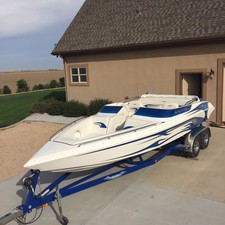 Extreme Boats Extreme Eagle XP Bowrider