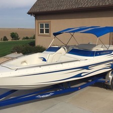 Extreme Boats Extreme Eagle XP Bowrider