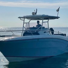 Jeanneau Cap Camarat 9.0 CC