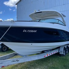 Sea Ray SLX 350