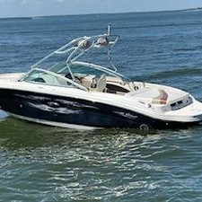 Sea ray 220 select