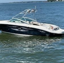 Sea ray 220 select