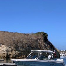 Boston Whaler 270 Vantage