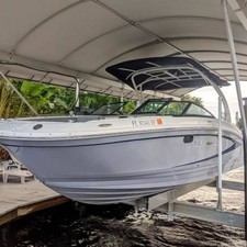 Sea Ray SDX 270 OB