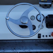 Custom carolina 28 center console