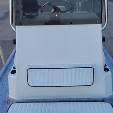 Custom carolina 28 center console