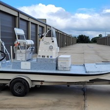 Custom carolina 28 center console