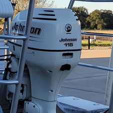 Custom carolina 28 center console