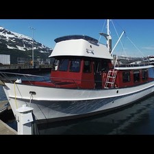 Wim van der Valk Continental Trawler 37.00
