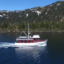 Wim van der Valk Continental Trawler 37.00