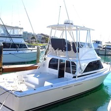 Bertram 60 Convertible