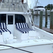 Bertram 60 Convertible