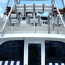 Bertram 60 Convertible