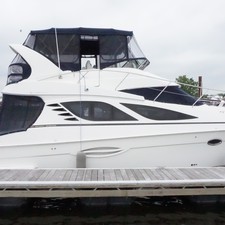 Silverton 38 Sport Bridge