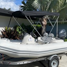 Zodiac Yachtline 360 DLX