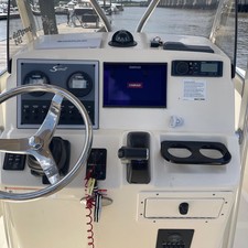 Scout Boats 195 Sportfish