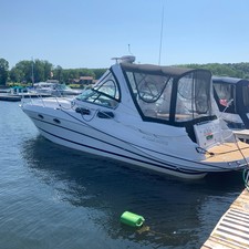 Four Winns V358