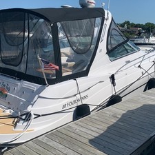 Four Winns V358