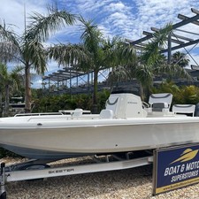 Skeeter SX2550 Family