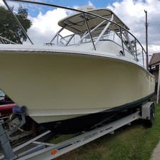 Sailfish 2660 WAC