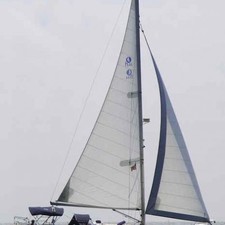 Hunter 44 Aft Cockpit