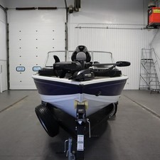 Crestliner 1950 Fish Hawk