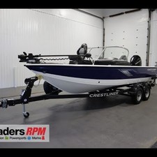 Crestliner 1950 Fish Hawk