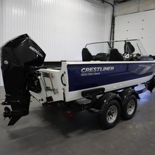 Crestliner 1950 Fish Hawk