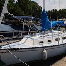 Hunter 27
