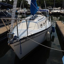 Hunter 27