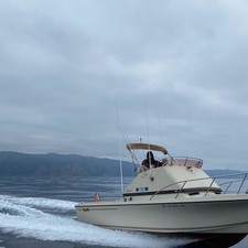 Skipjack 25 flybridge